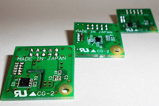 Selection of sensors Variety of sensors